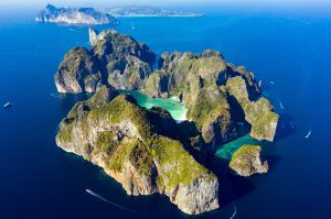 KATAMARANLEIE I THAILAND