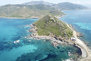 seilbåtutleie Korsika